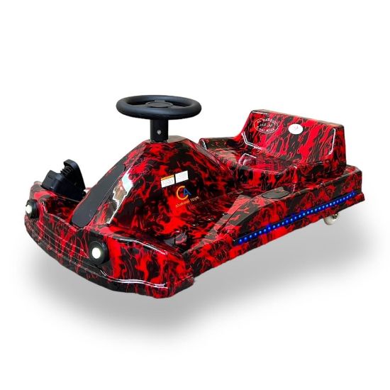 صورة سكوتر كريزي 36 فولت